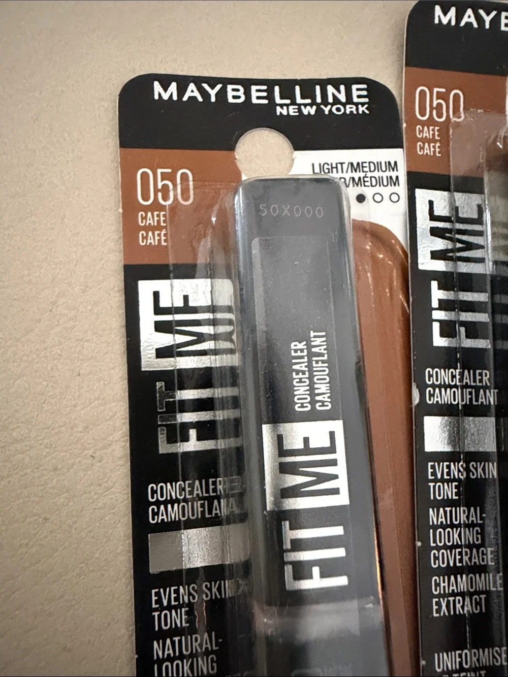 Maybelline Fit Me Concealer (050 Cafe)